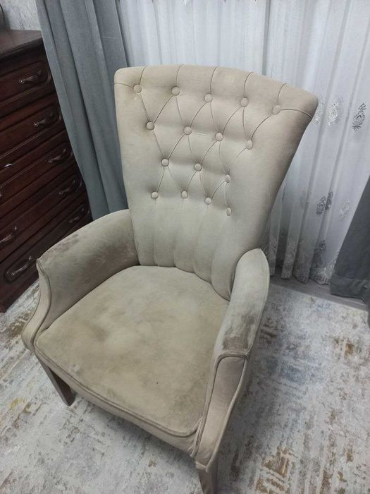 kreslo mebeli kafolati bilan