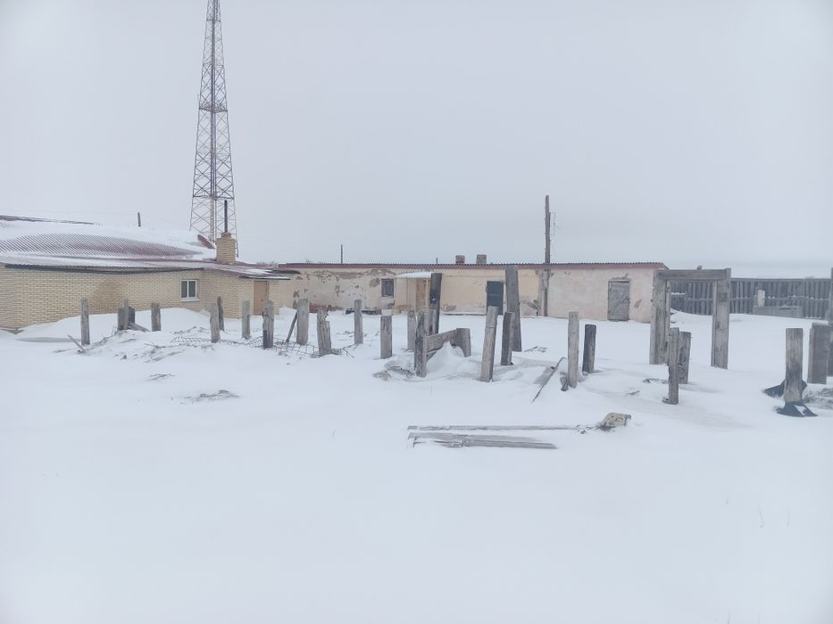 Продам дом в посёлке