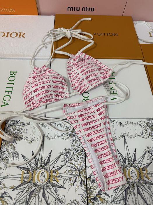 Way2sexy дамски бански размер S