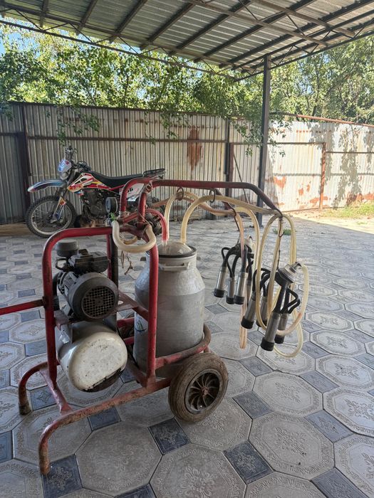 Продам Доильный аппарат