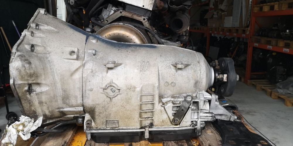 Cutie viteze automata Mercedes Cclasse W202 W203 W210 Eclasse w210 CLK c209 2.2 CDI convertizor