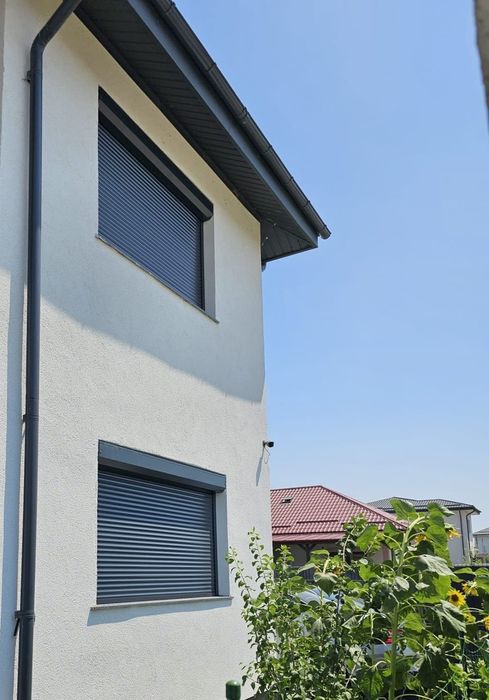 Rulouri exterioare din Aluminiu