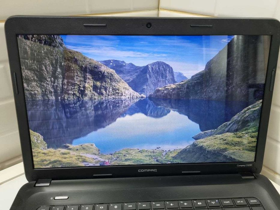HP Compaq CQ58 - продам ноутбук.