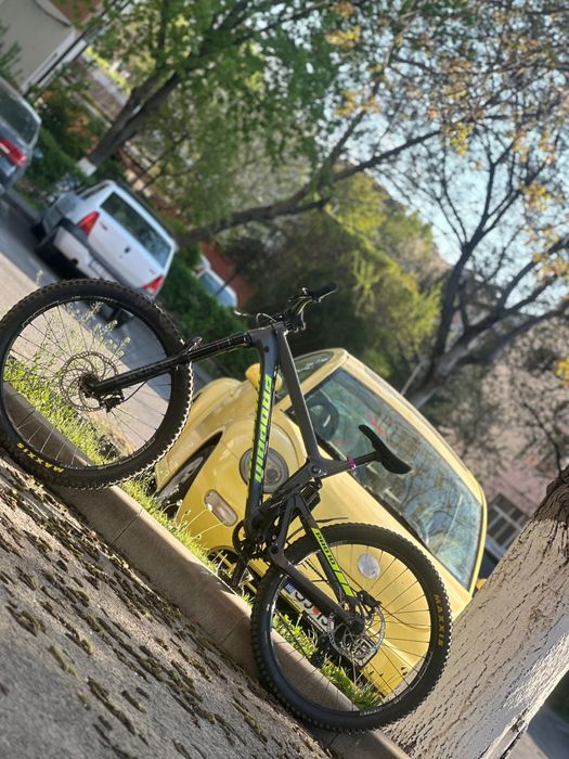 Propain  Spindrift Race Pro 10 an 2019(santa cruz)(