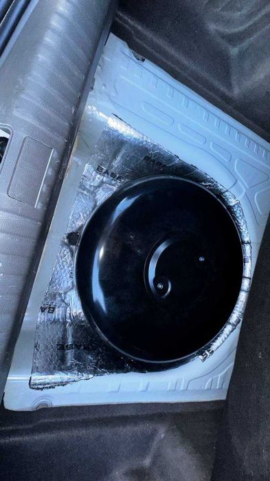 Propan 4-pokoleniya gaz uskunasi | 48L yangi gaz baloni