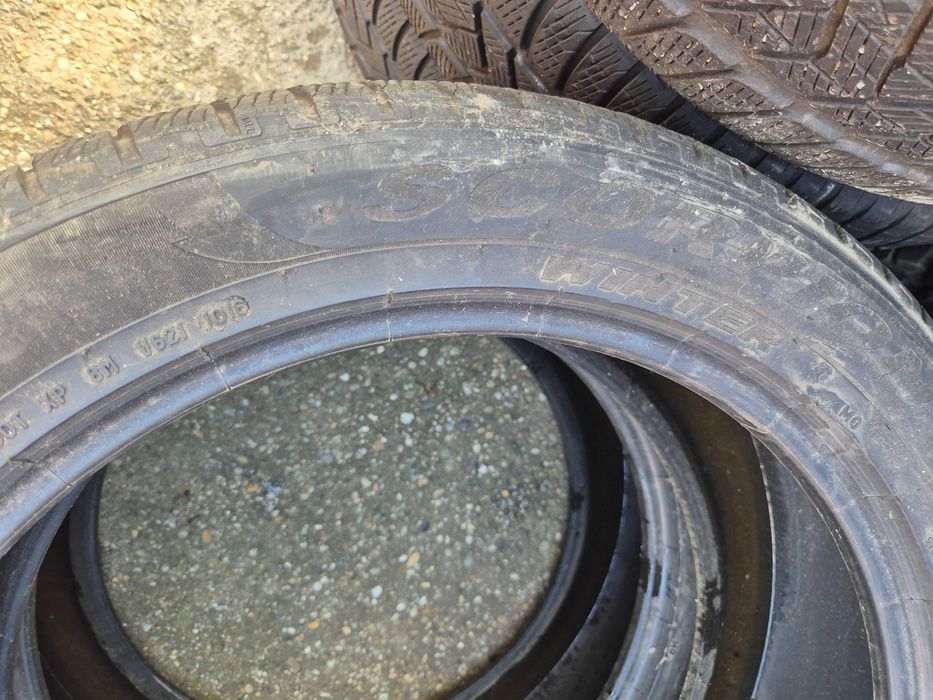 2 Anvelope de IARNA - 275/45/21 - Pirelli - CA NOI - DOT 2016 !