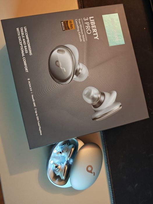 Soundcore liberty 3 pro