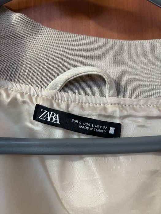 Jacheta Bomber Zara