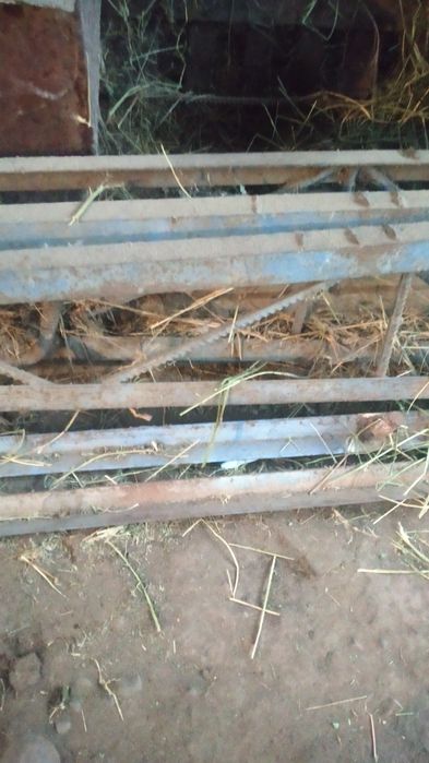 Ферма для навеса