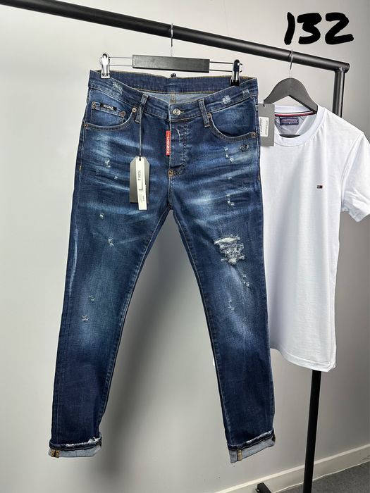 DSQUARED мъжки дънки 6 модела