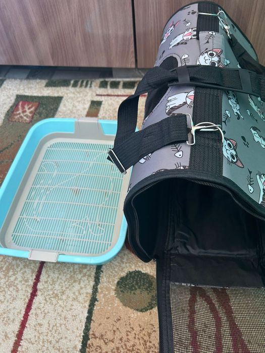 Сумка для кошек.