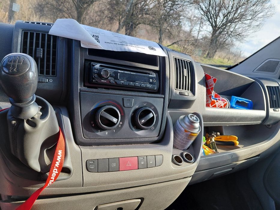 Пежо Боксер/Peugeot Boxer