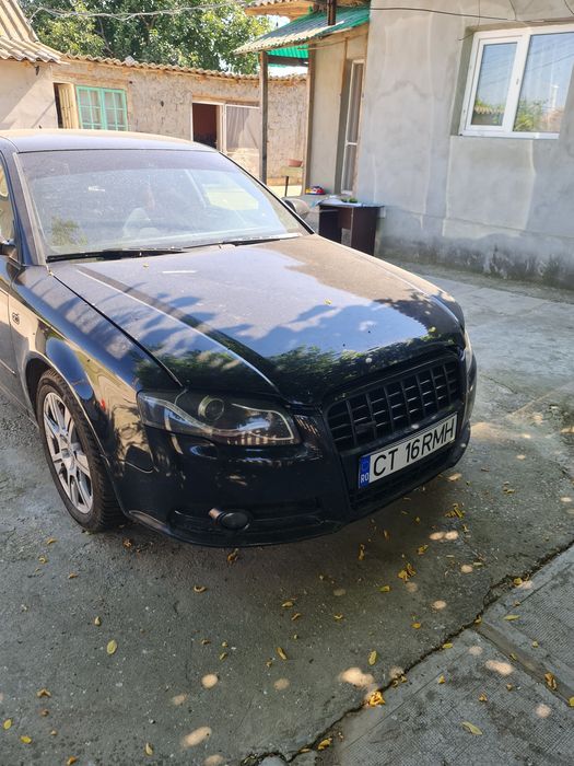Vând Audi a4b7 2.0 tdi manual