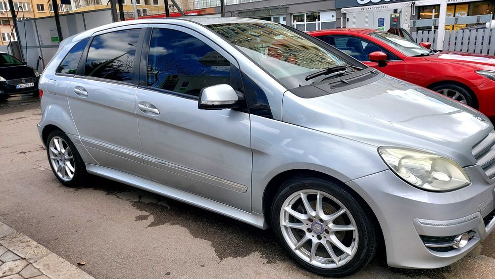 Mercedes-Benz B200 CDI 2010г.