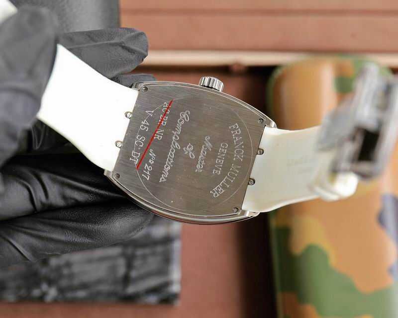 Автоматичен мъжки часовник Franck Muller Vanguard Yachting