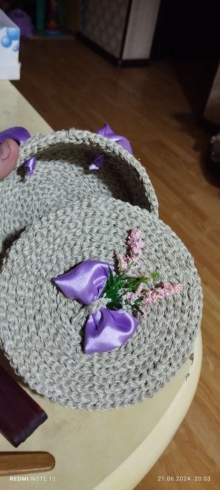 Шкатулки   ручной   работы .