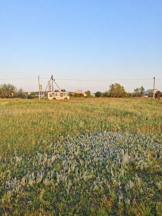 Продажи земельного участка