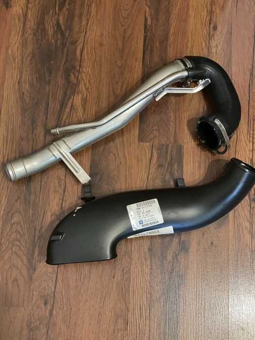 Sistem turbo injecție / Opel Vectra 2.2 tdi / General Motors