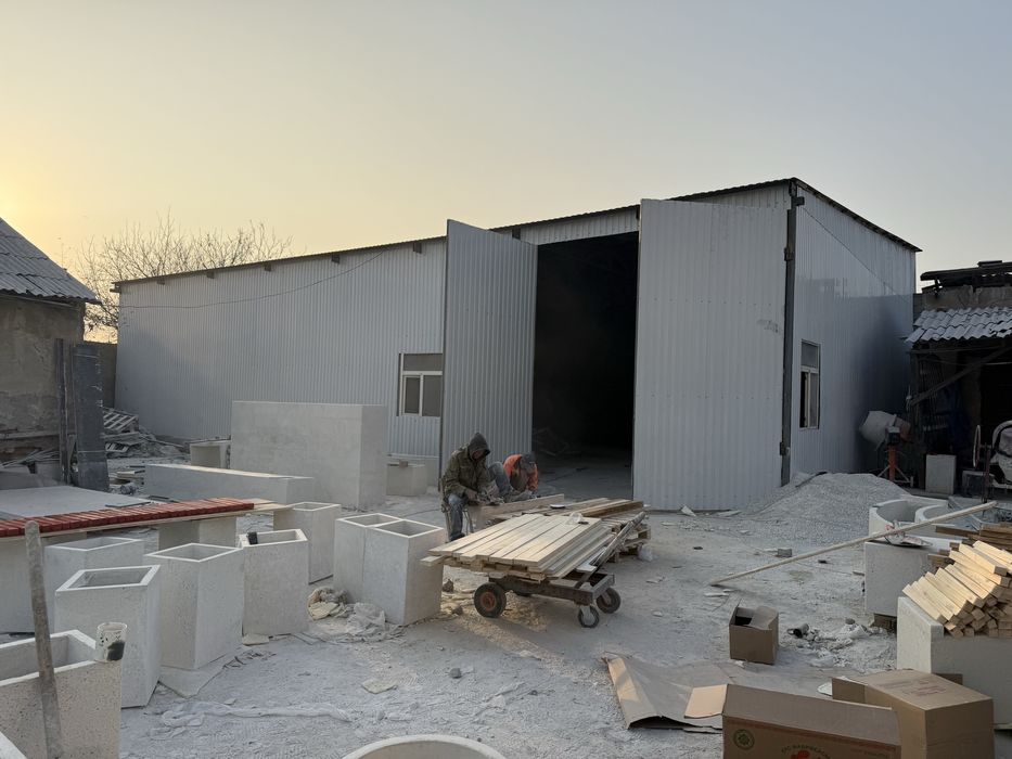 Сдам цех в аренду мкр Катынкопр