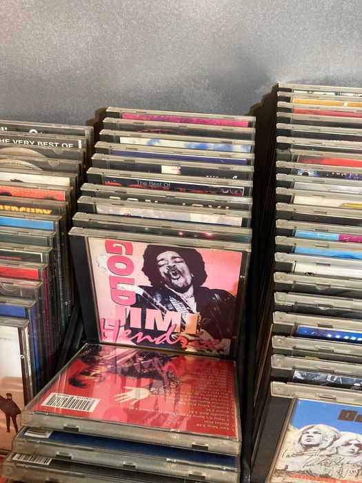 Колекция оригинални 87-броя  CD rock pop metal rap disco modern