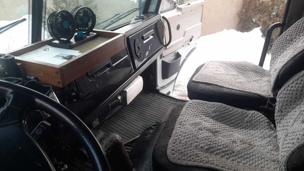 Продается Камаз 1988 г.в.