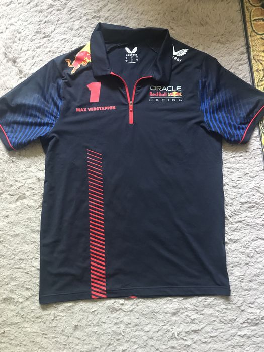 Tricou Max Verstappen Redbull F1 Nou