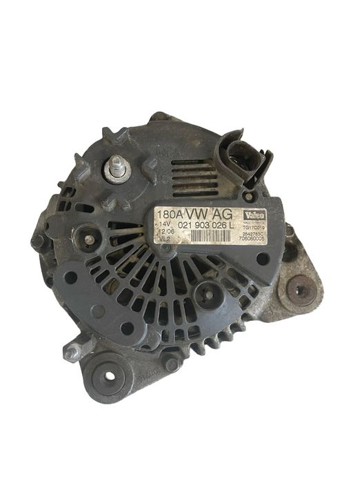 Alternator Volkswagen Passat 3C2 2005 - 2010 2.0 Tdi Bmr, Cbbb 021903026L