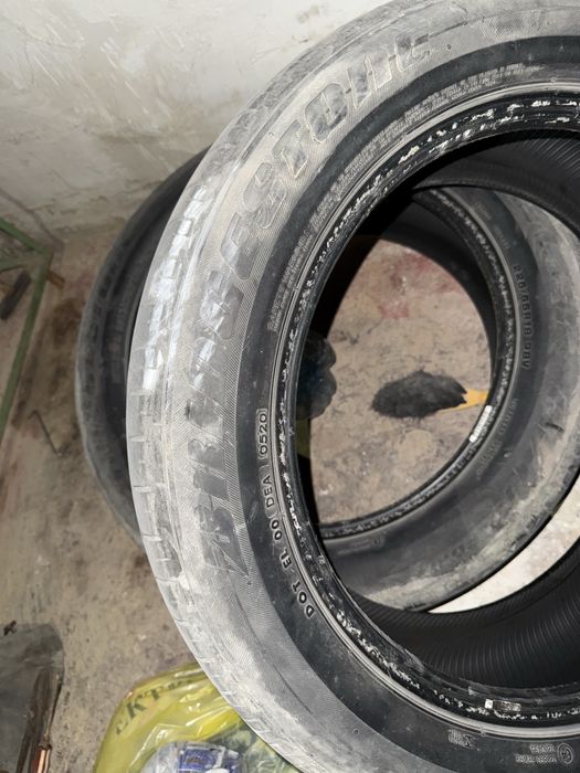 Резина шины 225/55/18 Bridgestone