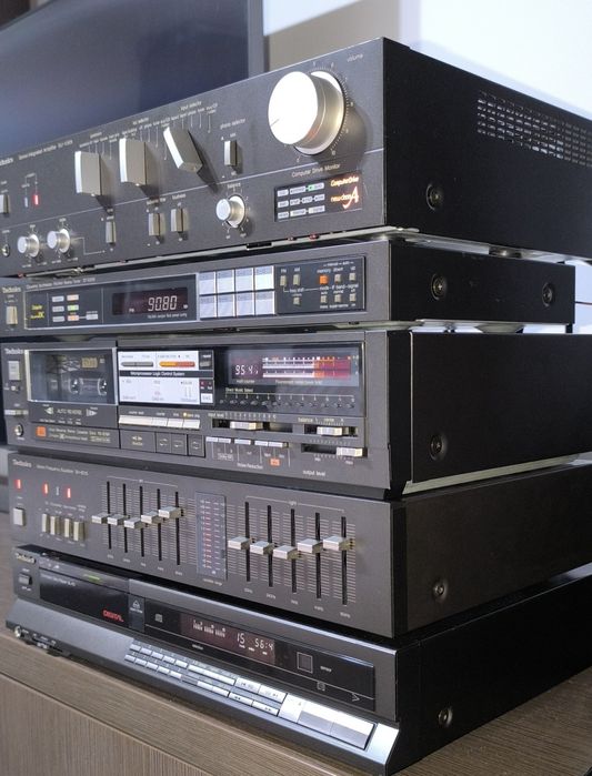Sistem Technics Vintage