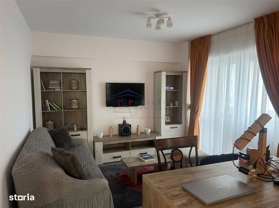 Apartament 2 camere | 50mp | Parcare inclusa | Etaj 2 | 2c-7962