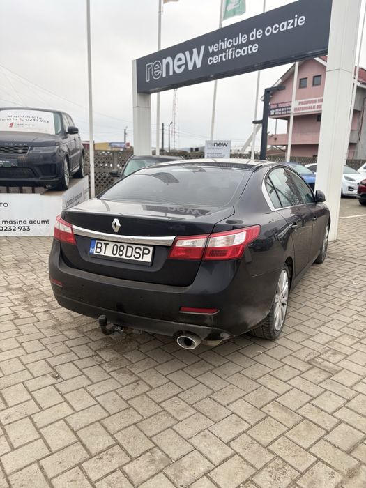 Vand Renault Latitude, automat