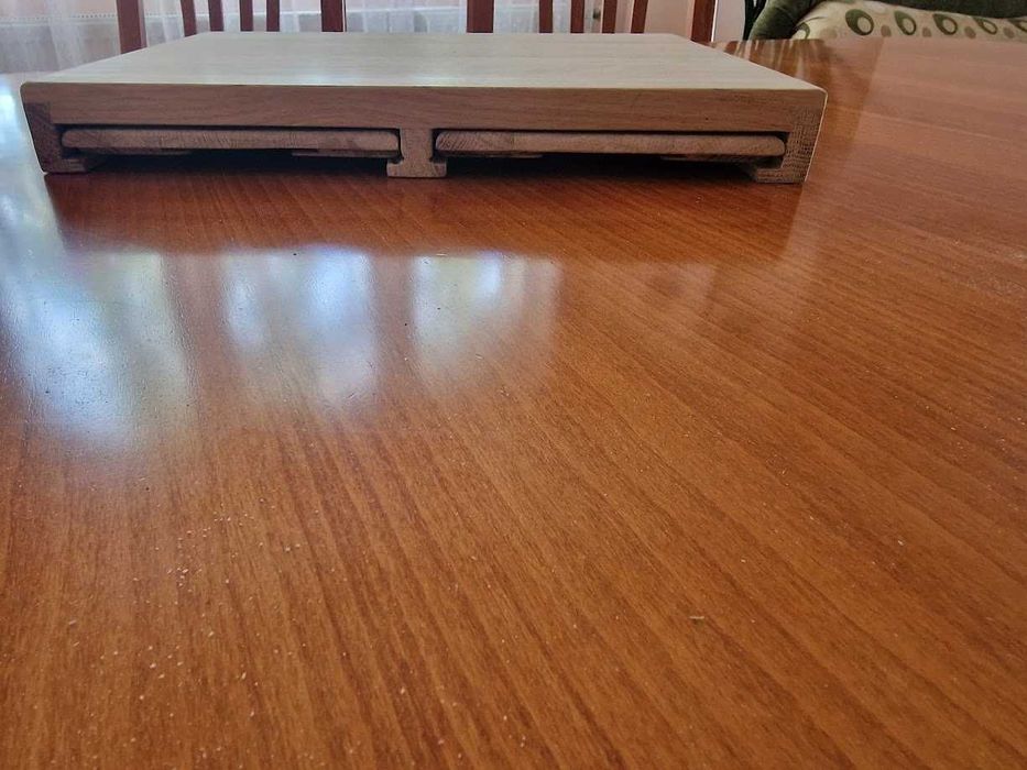 Дъска поднос от дърво