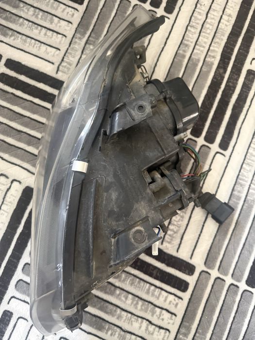 faruri e90 xenon U angel eyes 2005 - 2007