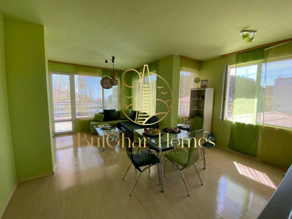 Дава се под наем Двустаен апартамент в Варна, Виница - 75 кв.м за 423.81 € - Снимка #5