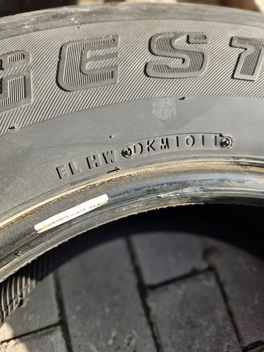 Продам комплект из 5 дисков с шинами