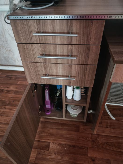 Стол раскладной для раскроя