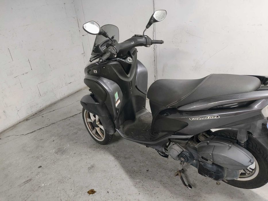 Scuter  MBK Yamaha triptyk 125