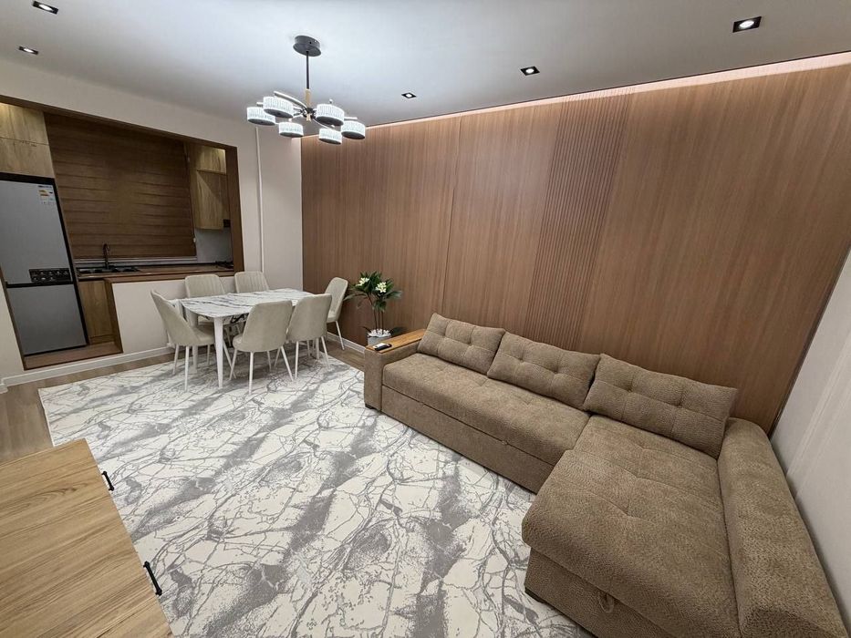 ® РАЗДЕЛКА ‼️ Ипотека [70м²] Чиланзар 11 евроремонтом 3в4/3/4.