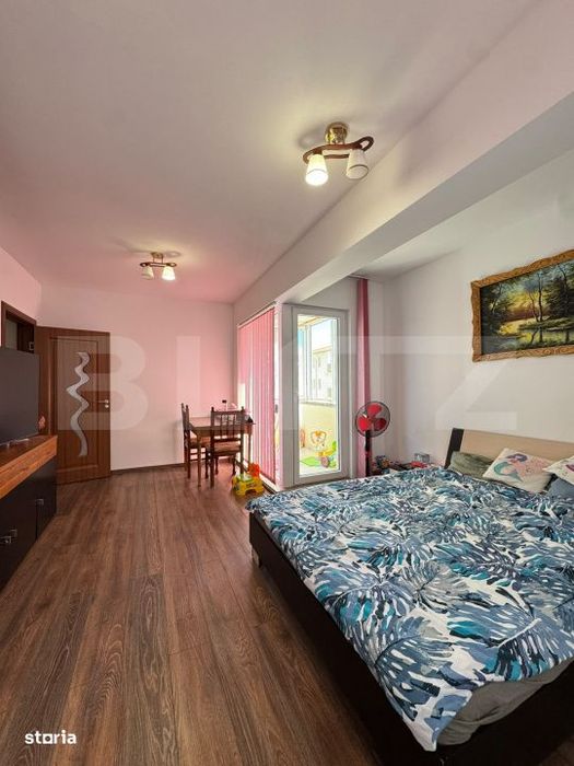 Apartament 2 camere, 62 mp, parcare, zona Eroilor
