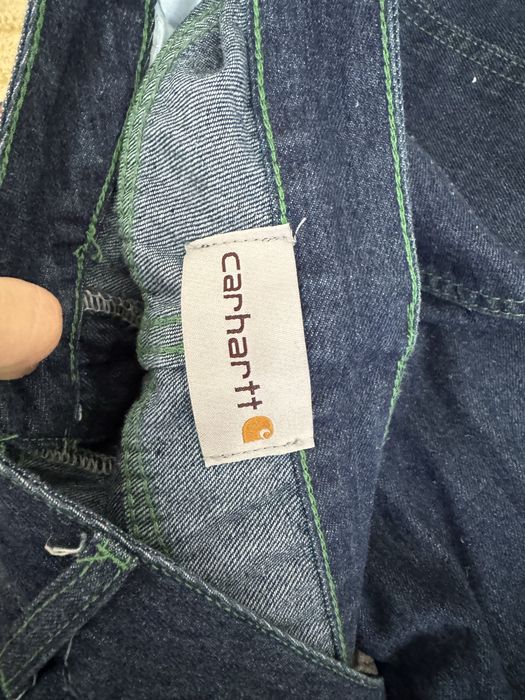 продаются джинсы carhartt