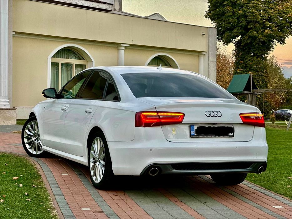 AUDI A6 2013 — imagine 4