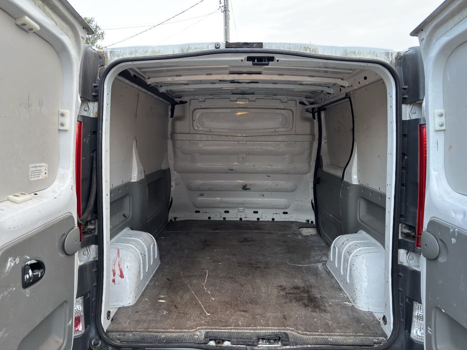 Renaul Trafic / opel vivaro
