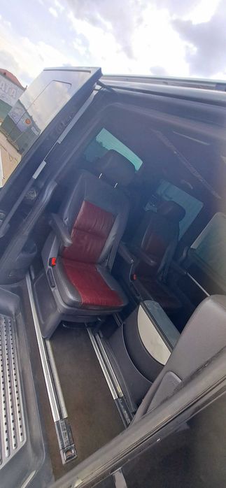 Volkswagen T5, duba , 7 locuri, Multivan, DSG