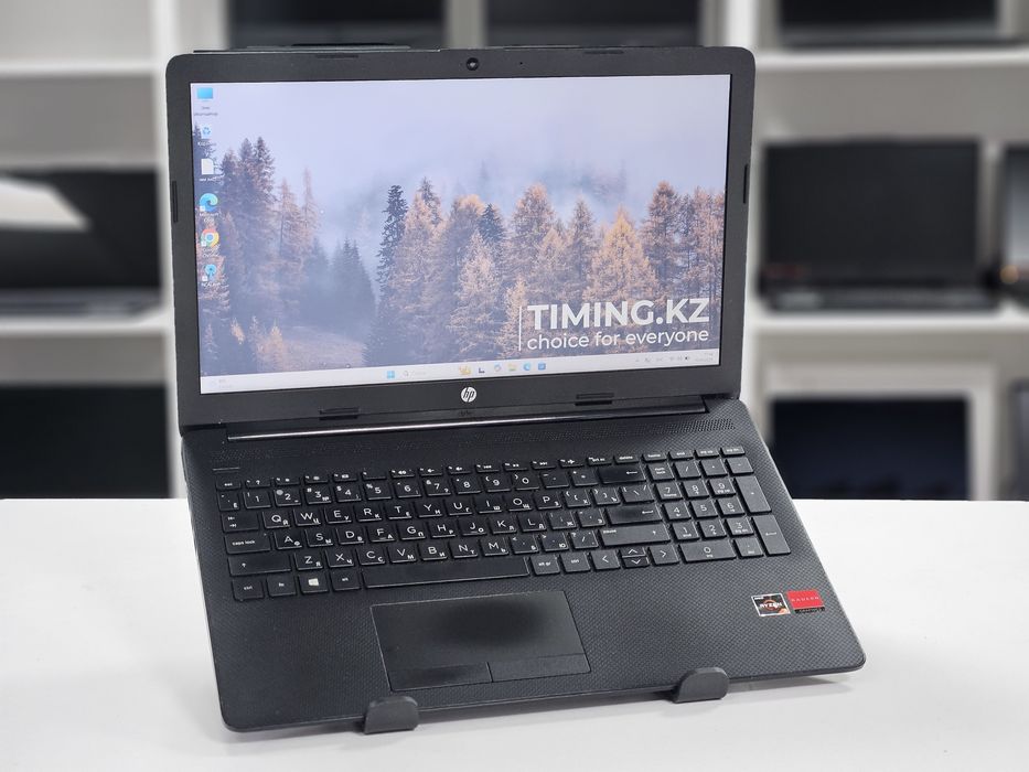 Офисный Ноутбук HP Laptop 15 - Ryzen 3 3200U/4GB/SSD 256GB