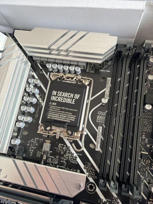 Placa de baza Asus Prime Z690-p DDR5