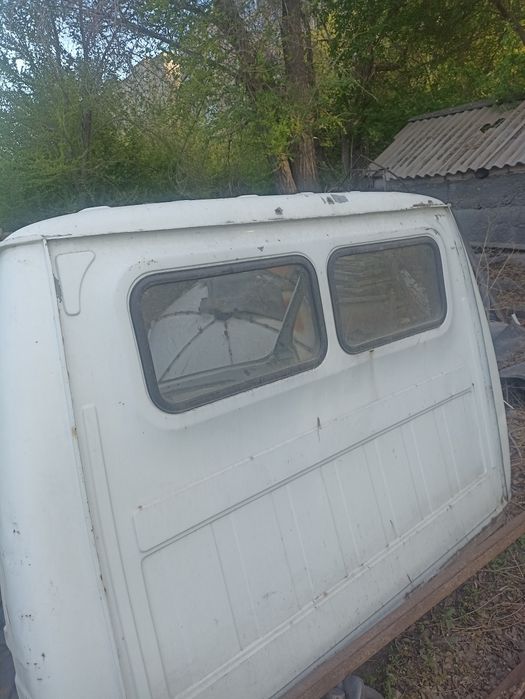 ТермоБудка на газель