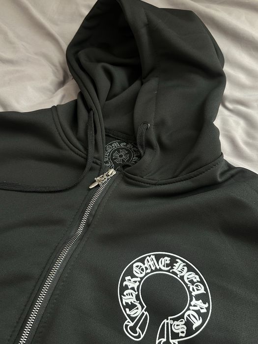 Худи Chrome hearts