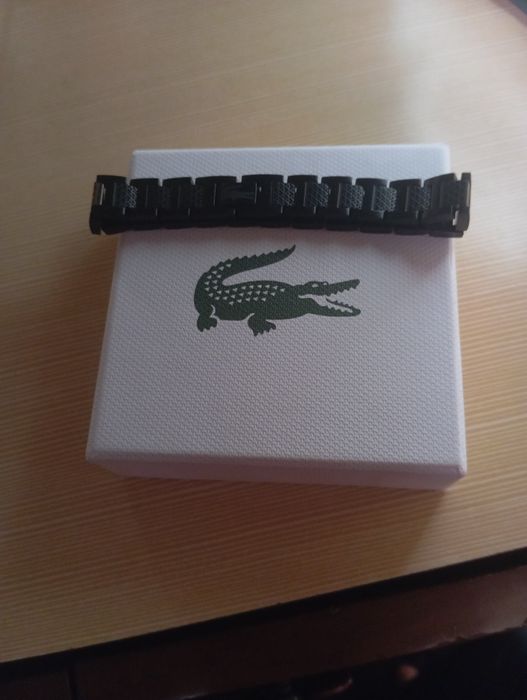 Браслет Lacoste стальной