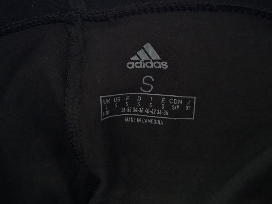 Adidas-Ориг. Дамски клин Нов!