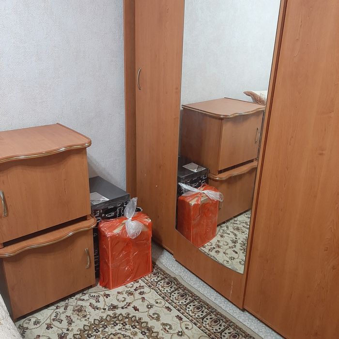 Продаётся спальный гарнитур